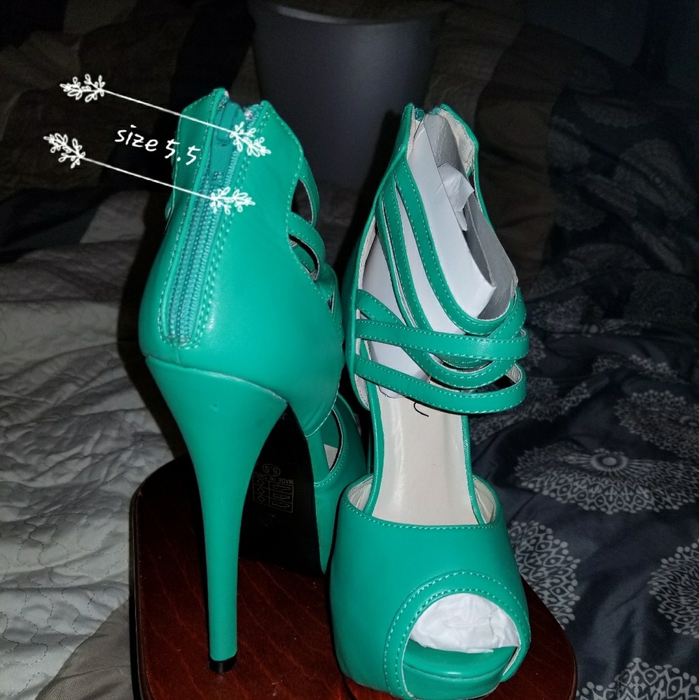 high heel